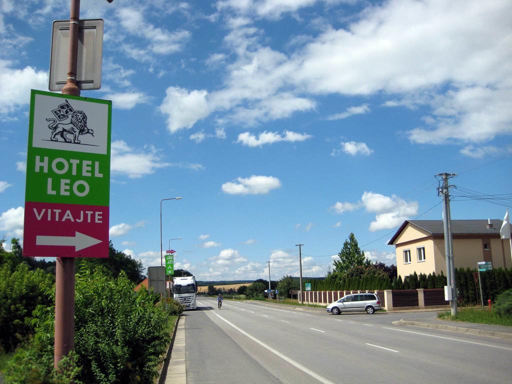 Eko Penzion Leo Dudince Zewnętrze zdjęcie