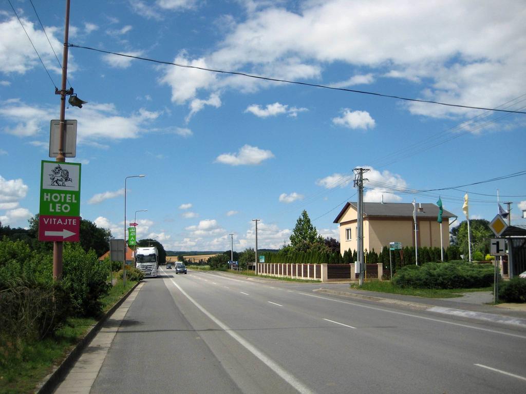 Eko Penzion Leo Dudince Zewnętrze zdjęcie