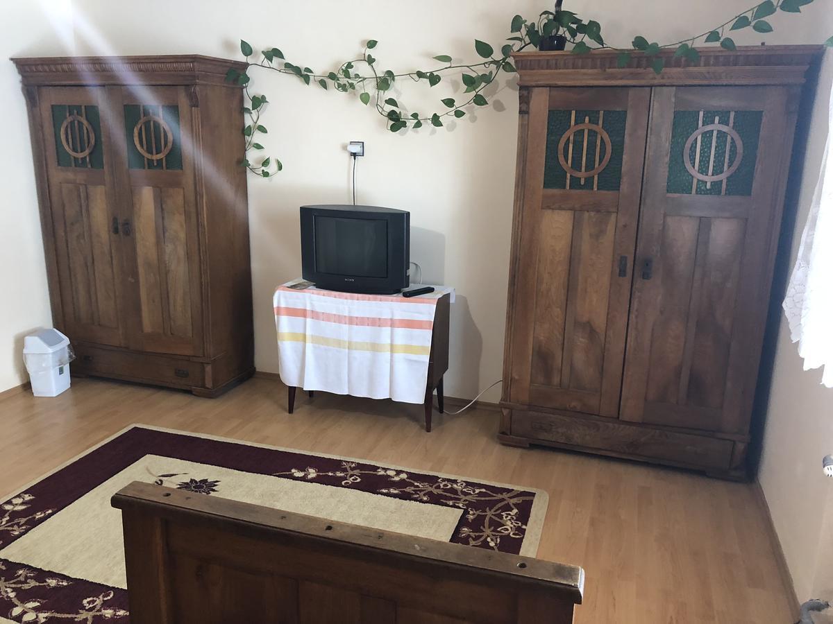 Eko Penzion Leo Dudince Zewnętrze zdjęcie
