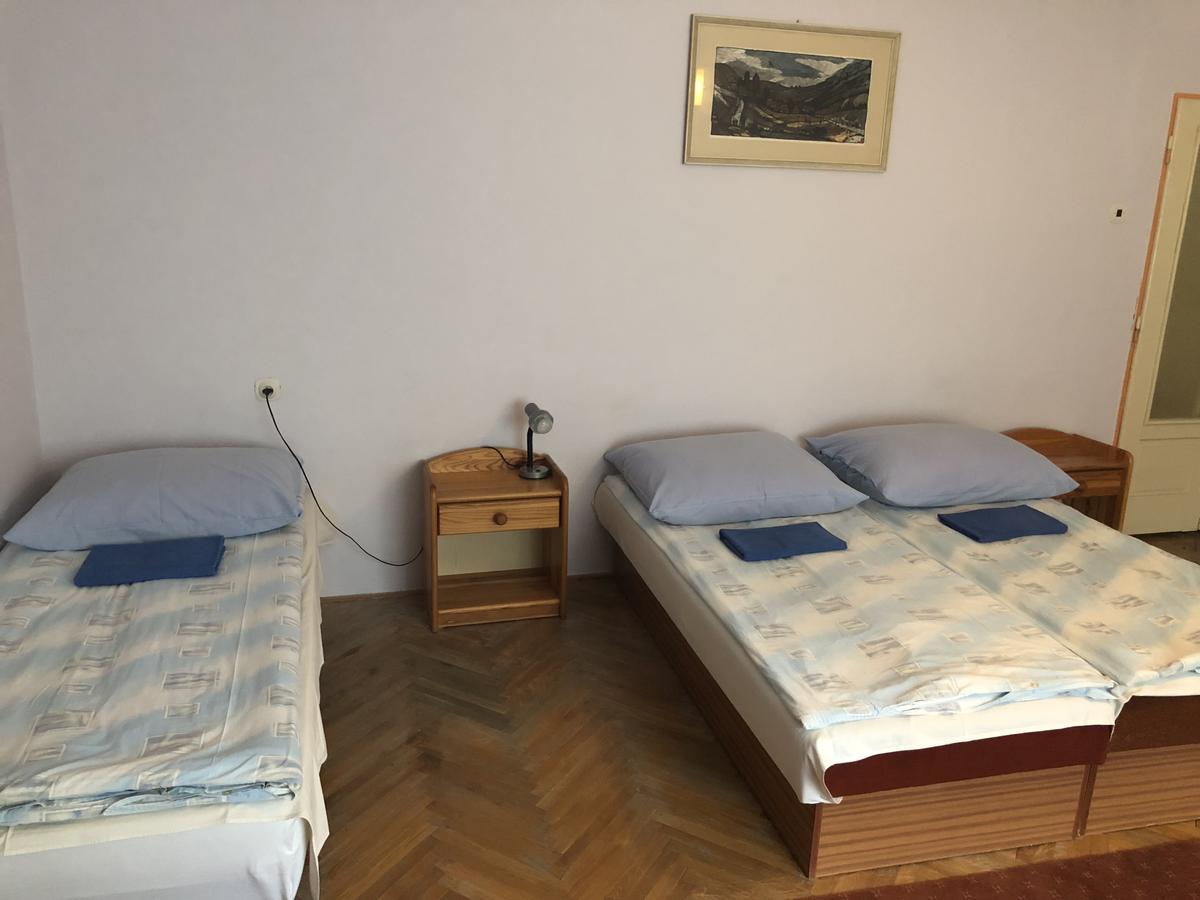 Eko Penzion Leo Dudince Zewnętrze zdjęcie