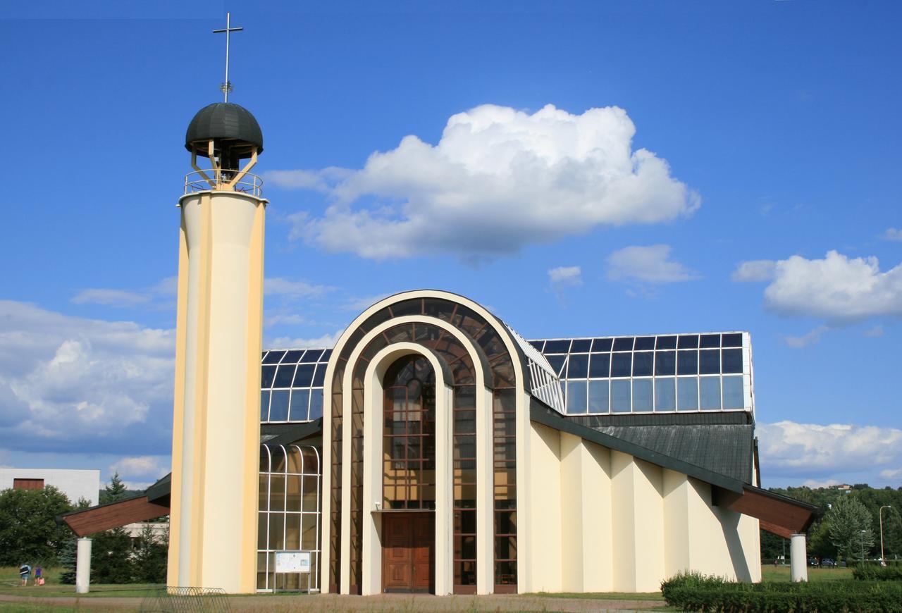 Eko Penzion Leo Dudince Zewnętrze zdjęcie